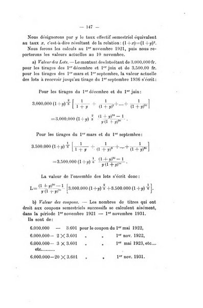 Giornale di matematica finanziaria rivista tecnica del credito e della previdenza