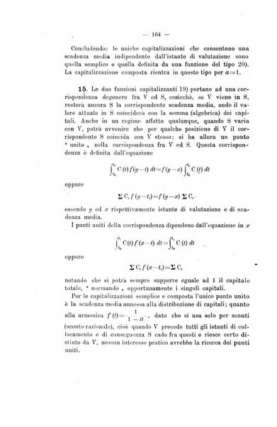 Giornale di matematica finanziaria rivista tecnica del credito e della previdenza