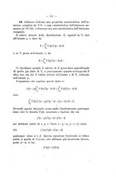 Giornale di matematica finanziaria rivista tecnica del credito e della previdenza