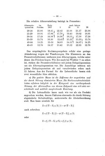 Giornale di matematica finanziaria rivista tecnica del credito e della previdenza