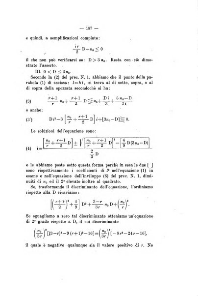 Giornale di matematica finanziaria rivista tecnica del credito e della previdenza