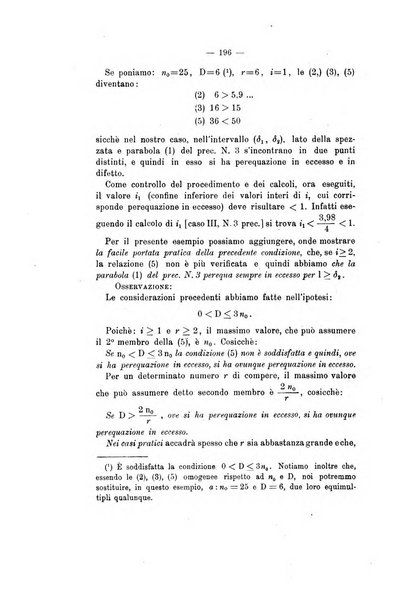 Giornale di matematica finanziaria rivista tecnica del credito e della previdenza