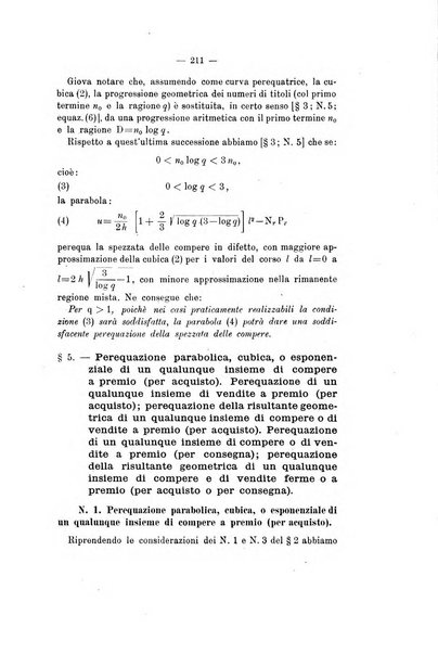 Giornale di matematica finanziaria rivista tecnica del credito e della previdenza