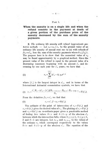 Giornale di matematica finanziaria rivista tecnica del credito e della previdenza