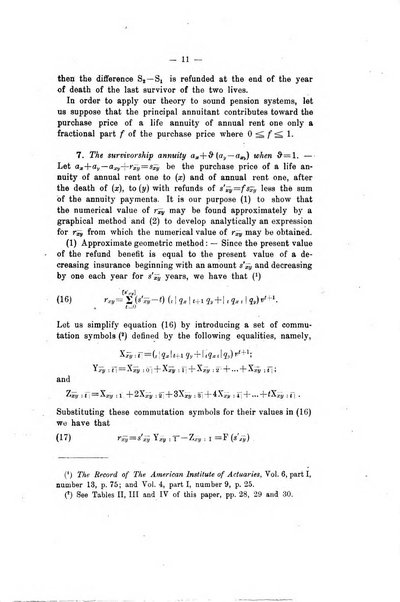 Giornale di matematica finanziaria rivista tecnica del credito e della previdenza