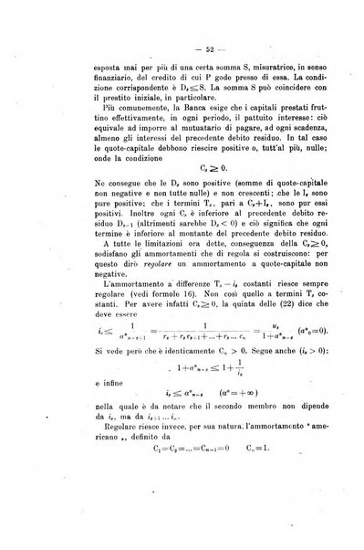 Giornale di matematica finanziaria rivista tecnica del credito e della previdenza