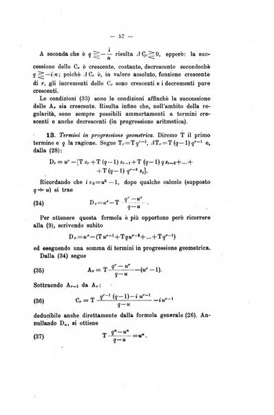 Giornale di matematica finanziaria rivista tecnica del credito e della previdenza