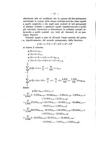 Giornale di matematica finanziaria rivista tecnica del credito e della previdenza