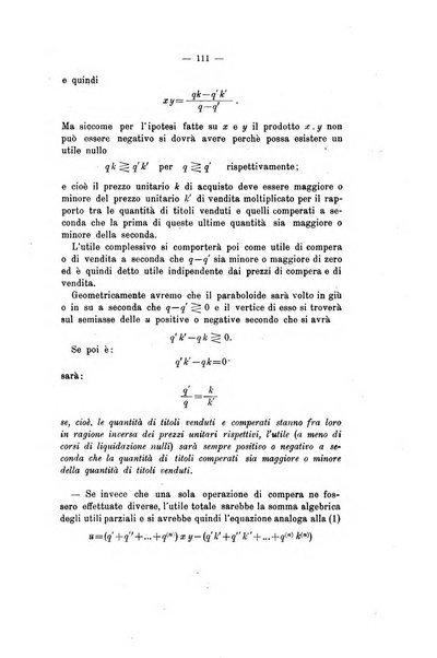 Giornale di matematica finanziaria rivista tecnica del credito e della previdenza