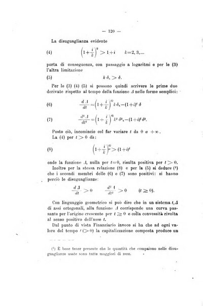 Giornale di matematica finanziaria rivista tecnica del credito e della previdenza