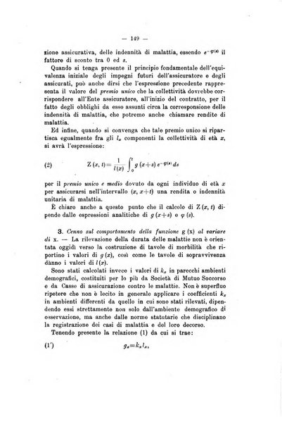 Giornale di matematica finanziaria rivista tecnica del credito e della previdenza