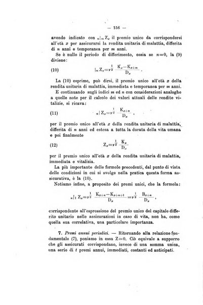 Giornale di matematica finanziaria rivista tecnica del credito e della previdenza