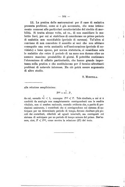 Giornale di matematica finanziaria rivista tecnica del credito e della previdenza