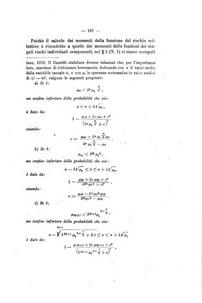 Giornale di matematica finanziaria rivista tecnica del credito e della previdenza