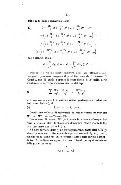 Giornale di matematica finanziaria rivista tecnica del credito e della previdenza