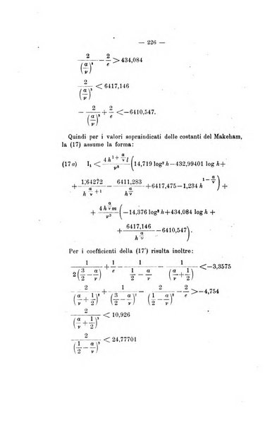 Giornale di matematica finanziaria rivista tecnica del credito e della previdenza