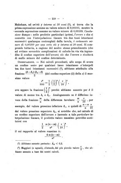 Giornale di matematica finanziaria rivista tecnica del credito e della previdenza