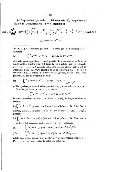 Giornale di matematica finanziaria rivista tecnica del credito e della previdenza