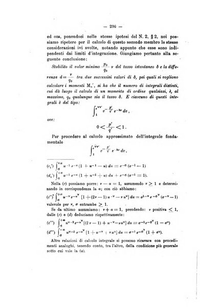 Giornale di matematica finanziaria rivista tecnica del credito e della previdenza