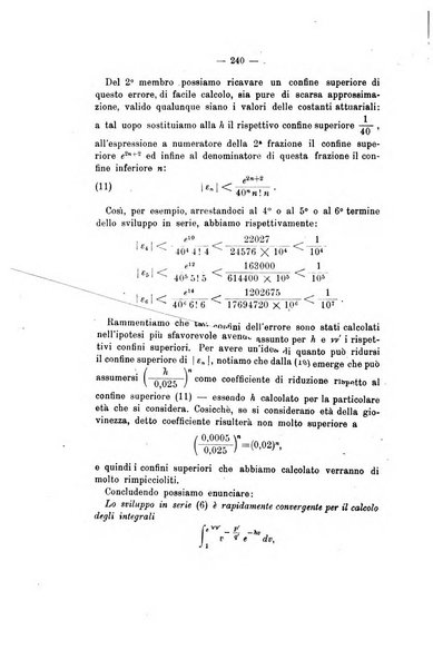 Giornale di matematica finanziaria rivista tecnica del credito e della previdenza