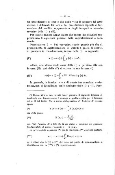 Giornale di matematica finanziaria rivista tecnica del credito e della previdenza