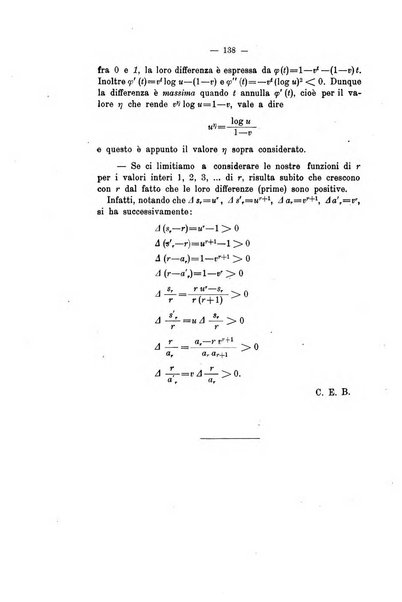 Giornale di matematica finanziaria rivista tecnica del credito e della previdenza