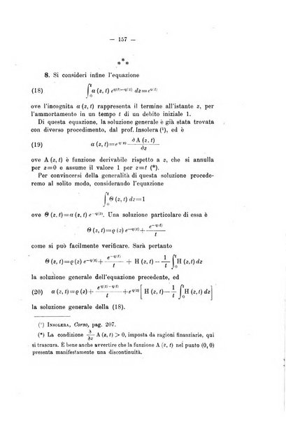 Giornale di matematica finanziaria rivista tecnica del credito e della previdenza