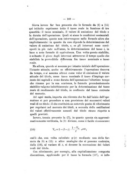 Giornale di matematica finanziaria rivista tecnica del credito e della previdenza