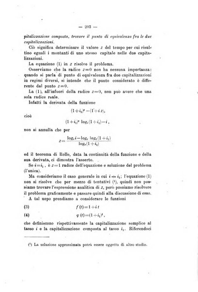 Giornale di matematica finanziaria rivista tecnica del credito e della previdenza