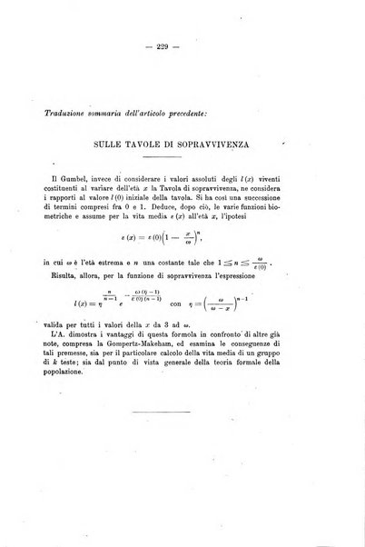 Giornale di matematica finanziaria rivista tecnica del credito e della previdenza