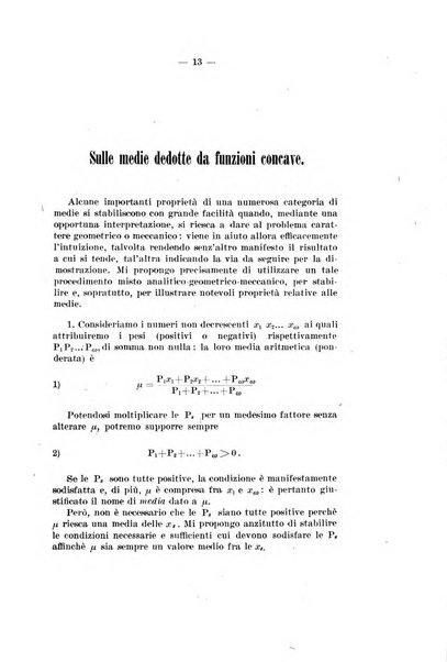 Giornale di matematica finanziaria rivista tecnica del credito e della previdenza