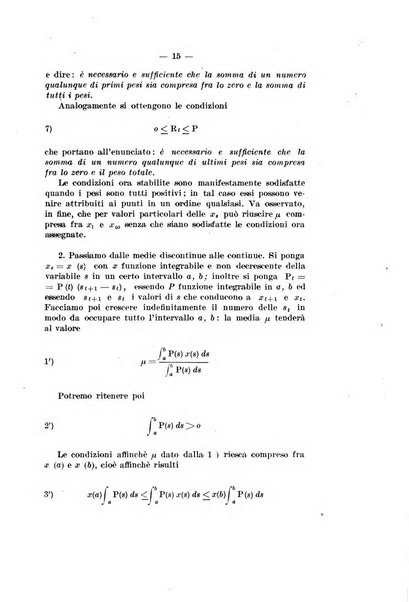 Giornale di matematica finanziaria rivista tecnica del credito e della previdenza