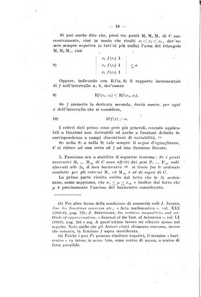 Giornale di matematica finanziaria rivista tecnica del credito e della previdenza