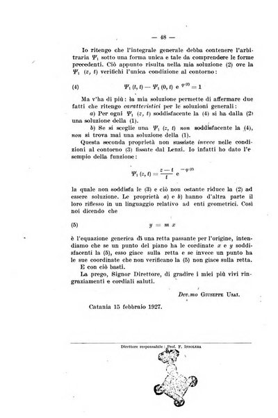 Giornale di matematica finanziaria rivista tecnica del credito e della previdenza