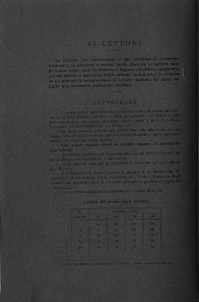 Giornale di matematica finanziaria rivista tecnica del credito e della previdenza