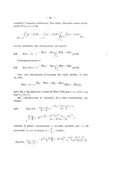 Giornale di matematica finanziaria rivista tecnica del credito e della previdenza