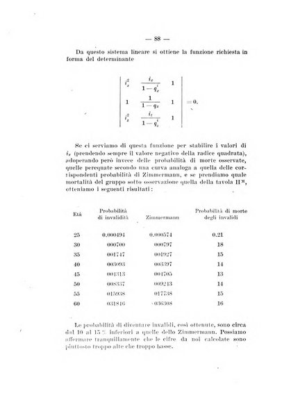 Giornale di matematica finanziaria rivista tecnica del credito e della previdenza