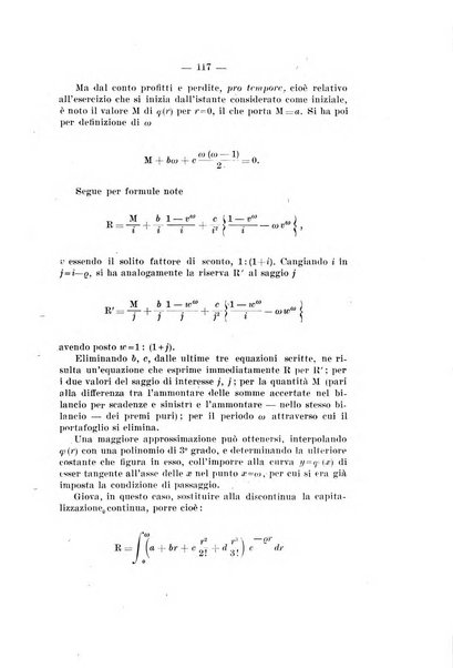 Giornale di matematica finanziaria rivista tecnica del credito e della previdenza