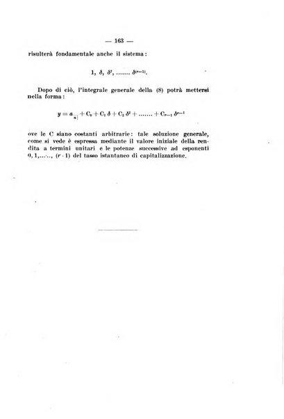 Giornale di matematica finanziaria rivista tecnica del credito e della previdenza