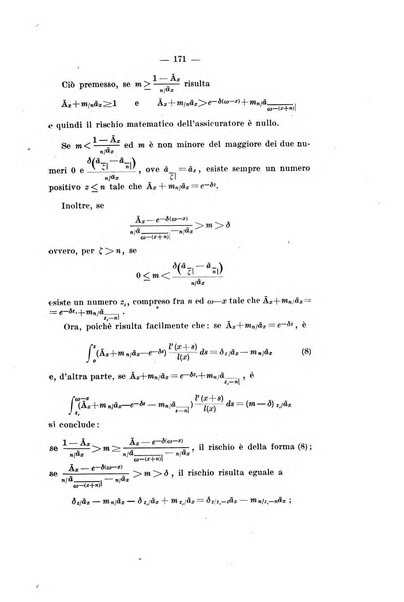 Giornale di matematica finanziaria rivista tecnica del credito e della previdenza