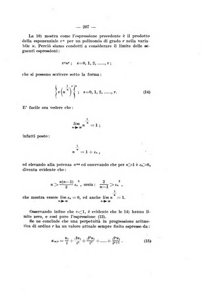 Giornale di matematica finanziaria rivista tecnica del credito e della previdenza