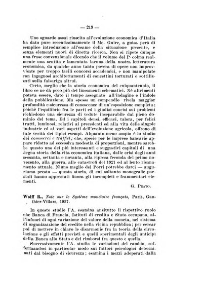 Giornale di matematica finanziaria rivista tecnica del credito e della previdenza