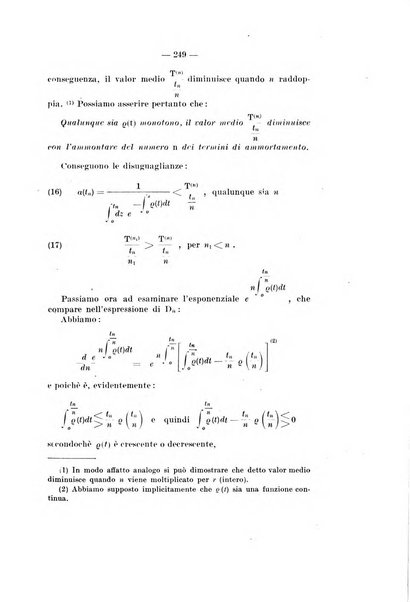 Giornale di matematica finanziaria rivista tecnica del credito e della previdenza