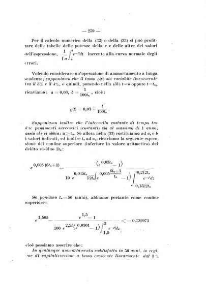 Giornale di matematica finanziaria rivista tecnica del credito e della previdenza