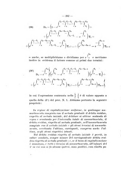 Giornale di matematica finanziaria rivista tecnica del credito e della previdenza