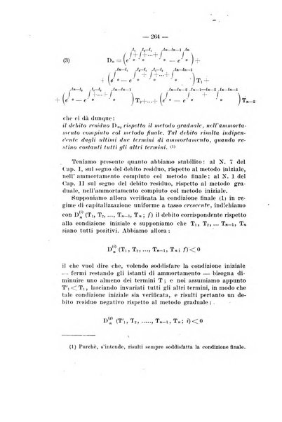 Giornale di matematica finanziaria rivista tecnica del credito e della previdenza