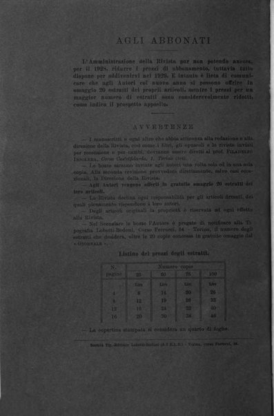 Giornale di matematica finanziaria rivista tecnica del credito e della previdenza