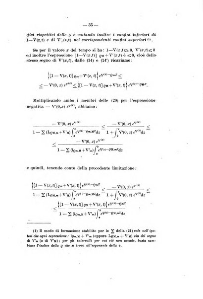 Giornale di matematica finanziaria rivista tecnica del credito e della previdenza