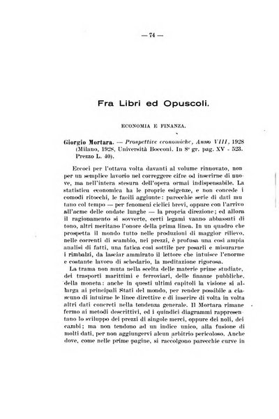 Giornale di matematica finanziaria rivista tecnica del credito e della previdenza