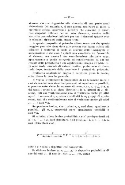 Giornale di matematica finanziaria rivista tecnica del credito e della previdenza